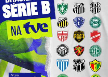 Série B do Brasileirão é na TVE