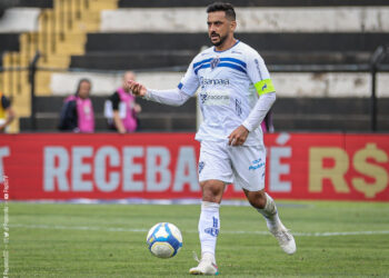 Robinho completa 50 jogos pelo Paysandu e valoriza sequência positiva antes do seu reencontro com o Coritiba