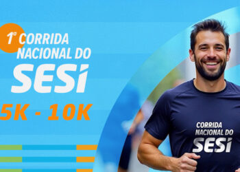 Salvador recebe 1ª Corrida Nacional do SESI no dia 1º de maio