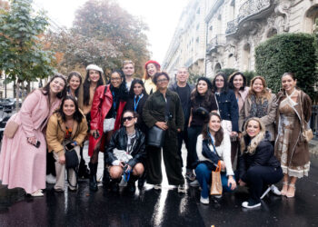 Natura ocupa Paris: conheça o roteiro da marca com influenciadoras pela capital francesa