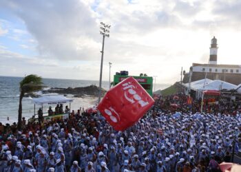 iFood é o patrocinador oficial dos carnavais de rua das cidades de Salvador, São Paulo e Rio de Janeiro