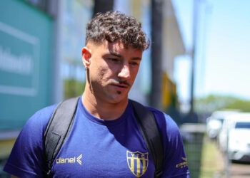 Com vitória e assistência, João Felipe enaltece reestreia pelo Ypiranga e mira objetivo: “Vaga na Copa do Brasil de 2025”