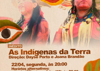 Documentário ‘As Indígenas da Terra’ na TVE nesta segunda-feira