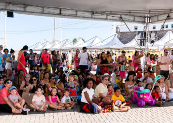 Fora de Rota comemora um ano de projeto com edição na Praça da Aclamação