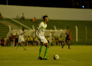 Revelado pelo Sampaio Corrêa, Gustavo Costa projeta Série D com o Tocantinópolis: “Grande desafio de 2024”
