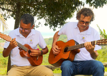 Samba Chula, cinema indígena e Planetário da UFBA no Bem Bahia da TVE