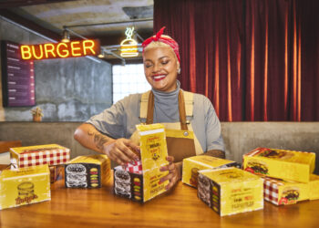 Dia do Hambúrguer: iFood registra crescimento de 19% em hamburguerias PME no app