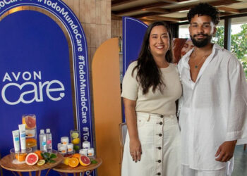 Avon, líder em skincare no Nordeste, lança em Salvador linha de cuidados com o rosto