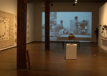Bienal de São Paulo, Chiquita com Dendê e Banda King Cobra no Bem Bahia da TVE