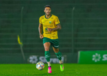 Windson faz avaliação da temporada pelo Ypiranga e projeta sequência da carreira