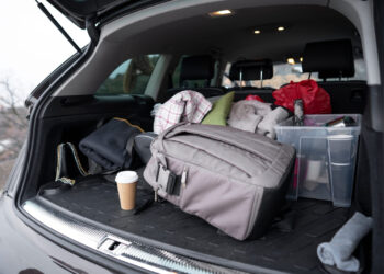 Confira cuidados ao organizar a bagagem no carro durante o São João