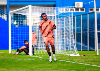 Após 13ª assistência na temporada, Vitinho se consolida como garçom do Manauara na Série D