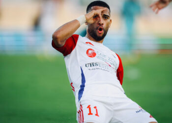 Com 100% na nova temporada, Luan Pereira celebra números e momento nos Emirados Árabes