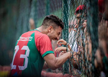 De olho na Copa do Brasil, Renan Oliveira vibra com terceira vitória seguida da Briosa na A2