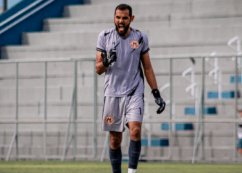 Garantido na Série D 2025, goleiro Jonathan celebra boa fase do Manauara: “Fruto de muito trabalho”
