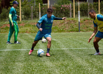 Novo reforço do Avenida, Adriano Klein elogia pré-temporada e destaca a sua experiência no Campeonato Gaúcho