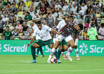 Vice-artilheiro do Carioca, Zé Vitor valoriza empate do Boavista contra Portuguesa/RJ com dois jogadores a menos