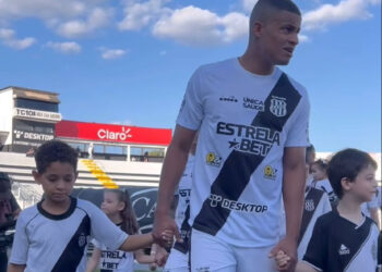 Joilson valoriza vitória da Ponte Preta e projeta encontro com o América Mineiro