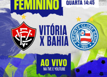 BaVi na final do Baianão feminino na TVE
