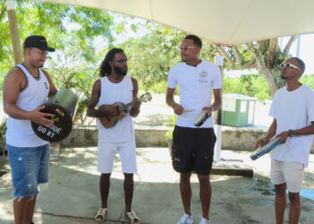 Novos nomes do samba, Adinelson Àkánbí Ode e Porto das Sardinhas no Bem Bahia da TVE