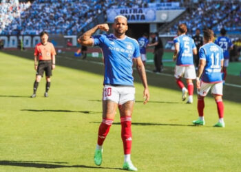 Ex-Avaí e Athletico-PR, Anderson Lopes ultrapassa 400 jogos e 150 gols na carreira e se consolida no futebol asiático