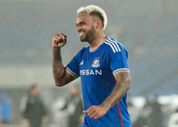 Decisivo, Anderson Lopes marca seu 150º gol na carreira e garante vaga na final da Champions Asiática: “Lutar pelo título inédito”