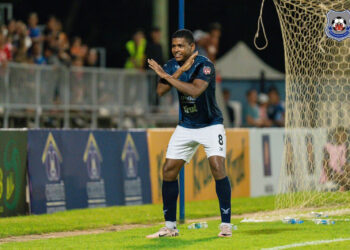 Após sucesso em Malta, Pablo Augusto repete a dose e enfileira gols agora no Camboja