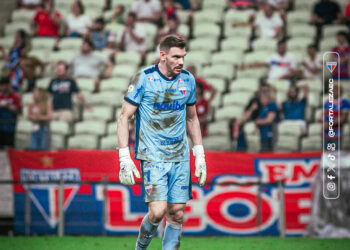 João Ricardo celebra vitória e boa atuação, mas já pede foco total no Juventude
