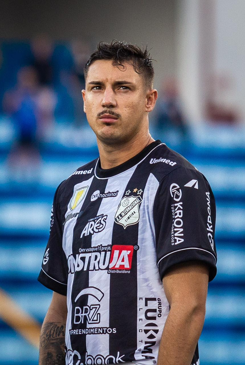 Com Inter de Limeira na zona de classificação, João Felipe projeta jogo decisivo diante do São Paulo