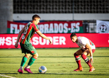 No Sampaio Corrêa, João Felipe comemora triunfo sobre o MAC após oito anos e projeta decisão do Estadual