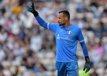 Ex-goleiro de Guarani e Criciúma, Bruno Brigido planeja 3ª temporada com o Estrela em Portugal