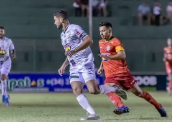 Capitão do Boa Esporte, Renan Oliveira comemora vitória e projeta duelo com líder do grupo