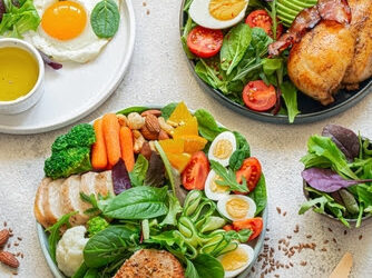 A importância da nutrição para a saúde do cérebro