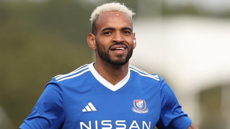 Novo camisa 10 do Yokohama F-Marinos, Anderson Lopes projeta oitava temporada no Japão