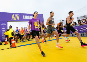 Netshoes Run Salvador terá percursos de 10 km, 5 km e 3 km pela orla atlântica, em junho