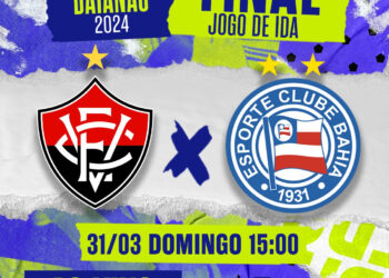 BaVi na final do Campeonato Baiano na TVE