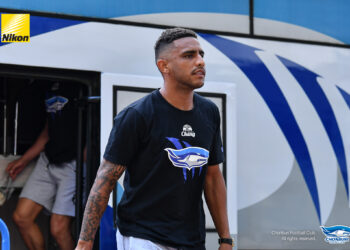 Destaque do time, Willian Lira celebra primeira temporada no Chonburi: “Foi especial”