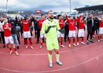 Com quase 200 jogos pelo CSKA Sofia, goleiro Busatto renova contrato por mais dois anos: “Reconhecimento”