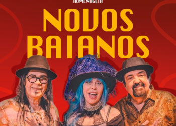 Novos Baianos são os homenageados do Festival de Música Educadora FM