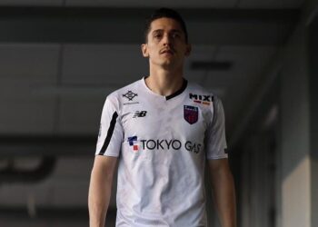 Recuperado de lesão, Henrique Trevisan projeta reação do FC Tokyo na J-League