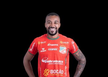 Em seu primeiro Paulistão, Yuri Ferraz revela expectativas e elogia preparação do Velo Clube