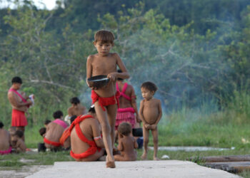 Emergência Yanomami é tema de documentário inédito na TVE