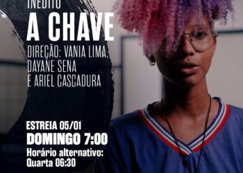 Série baiana ‘A Chave’ chega à TVE neste domingo
