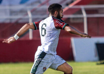 Titular nas duas primeiras rodadas, Werley Capanema contribui para primeira vitória do Fluminense de Feira na Série B do Baiano