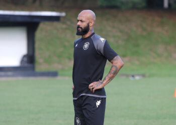 Bruno Silva quer manter histórico de 100% de aproveitamento contra o Boavista para classificação antecipada do Rio Branco na Série D
