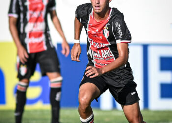 Embalado por três vitórias consecutivas, Guga vê Joinville confiante para medir forças contra o Barra, líder do Campeonato Catarinense Sub-20