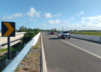 BA-099 passa por serviços de manutenção até sexta-feira (07)
