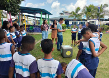 Edukatu 4 Rs impacta mais de 17 mil pessoas em Candeias com ações de educação em sustentabilidade