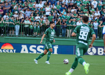 Com Chapecoense invicta há oito jogos e sem sofrer gol em quatro dessas partidas, mineiro Victor Caetano projeta duelo diante do Athletic