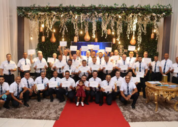 Com foco em segurança, Águia Branca premia 600 motoristas no ‘Top Ouro 2025’